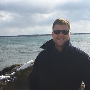 Meet your Posher, Eric